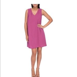 Collection by Bobeau Magenta Iban Dress size 3XL